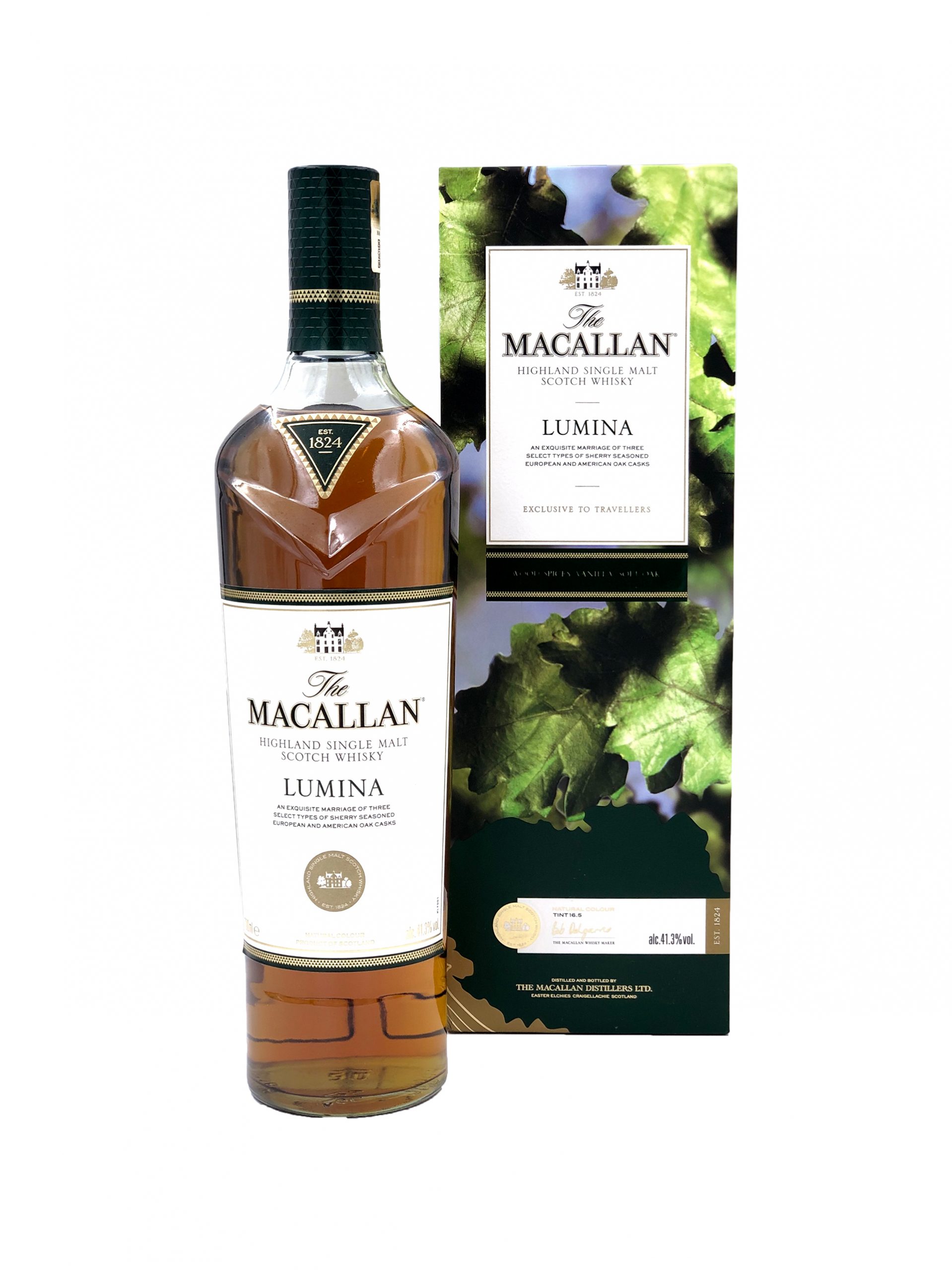 THE MACALLAN LUMINA│700ml