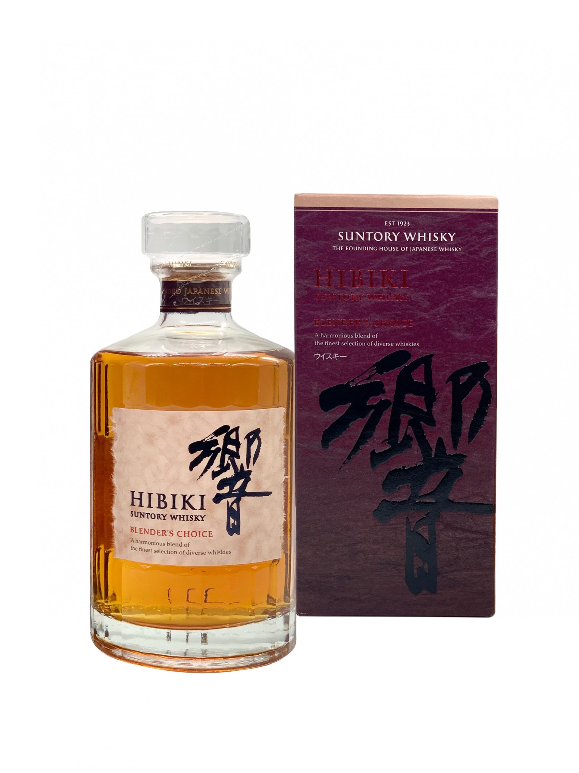 HIBIKI BLENDER'S CHOICE│700ml