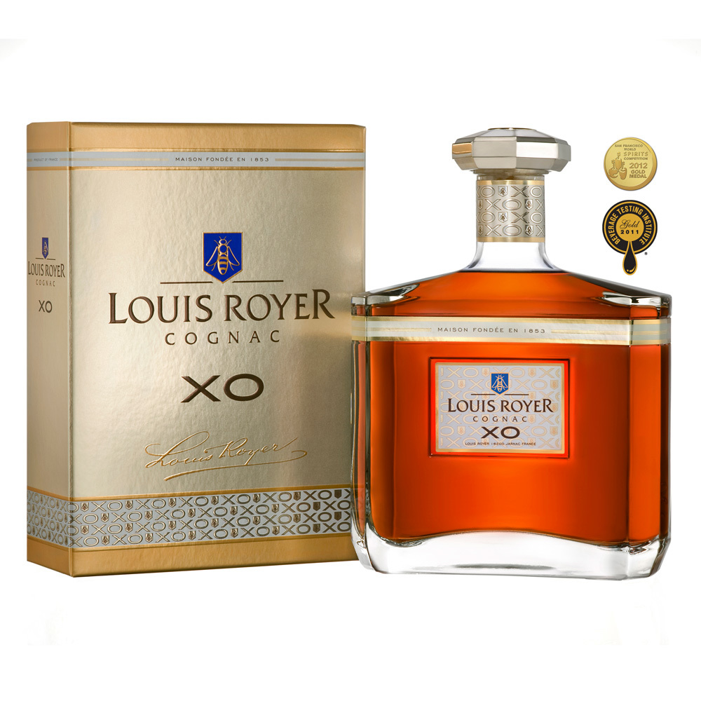 LOUIS ROYER COGNAC X.O│1L