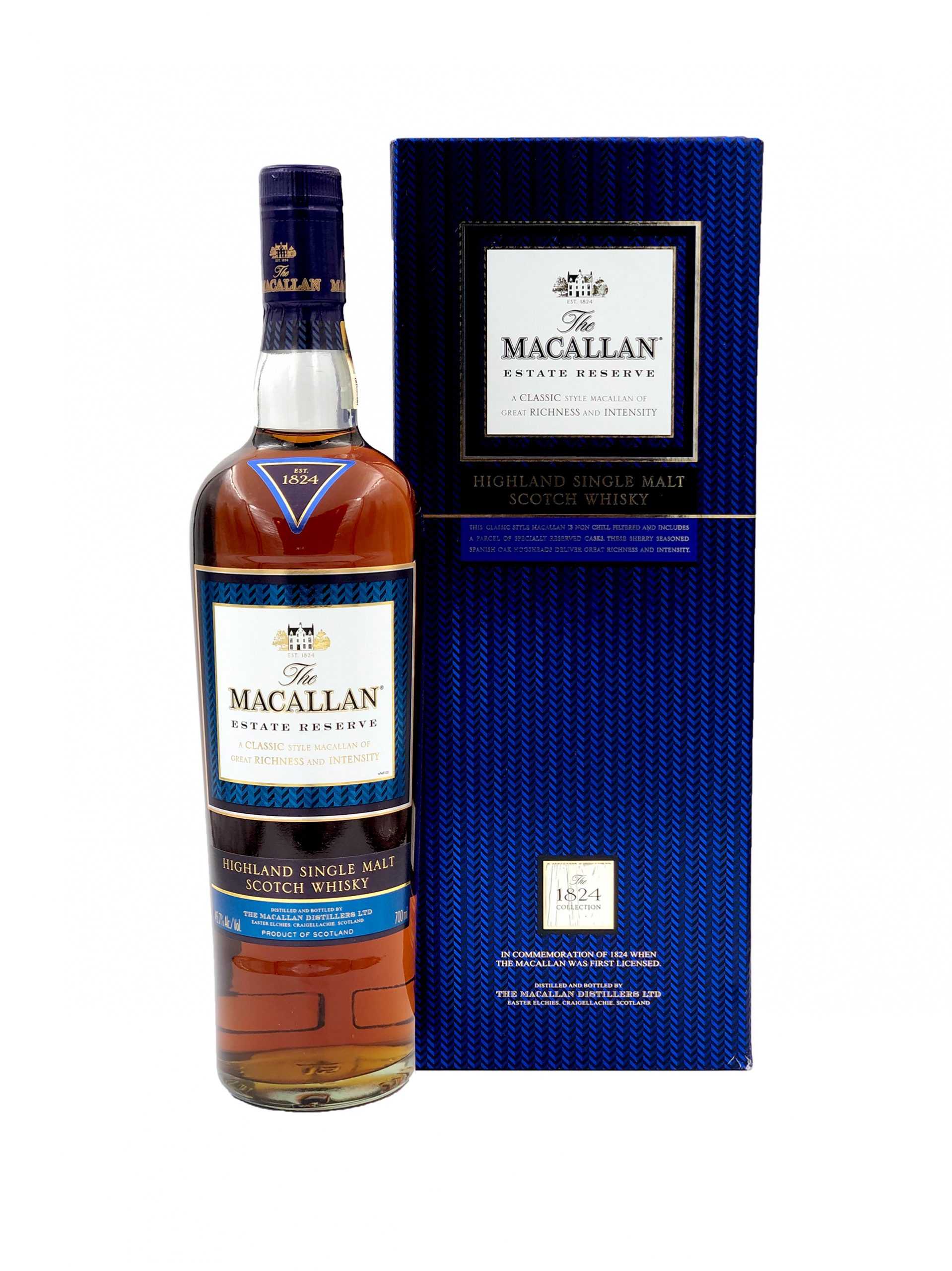 THE MACALLAN ESTATE RESERVE│700ml