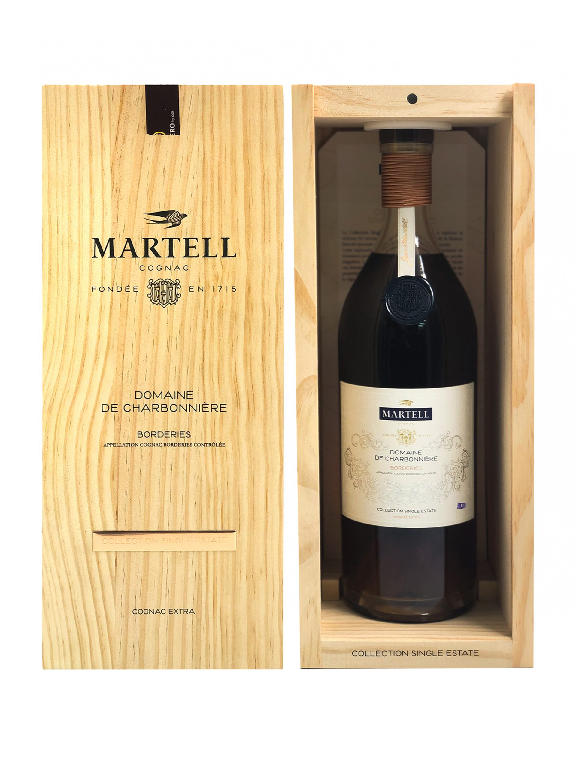 MARTELL DOMAINE DE CHARBONNIERE│700ML