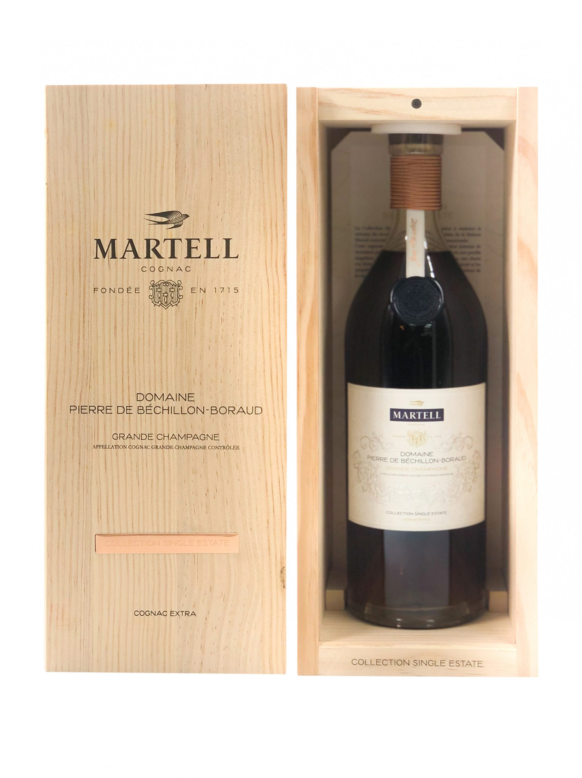 MARTELL DOMAINE PIERRE DE BECHILLON-BORAUD│700ML
