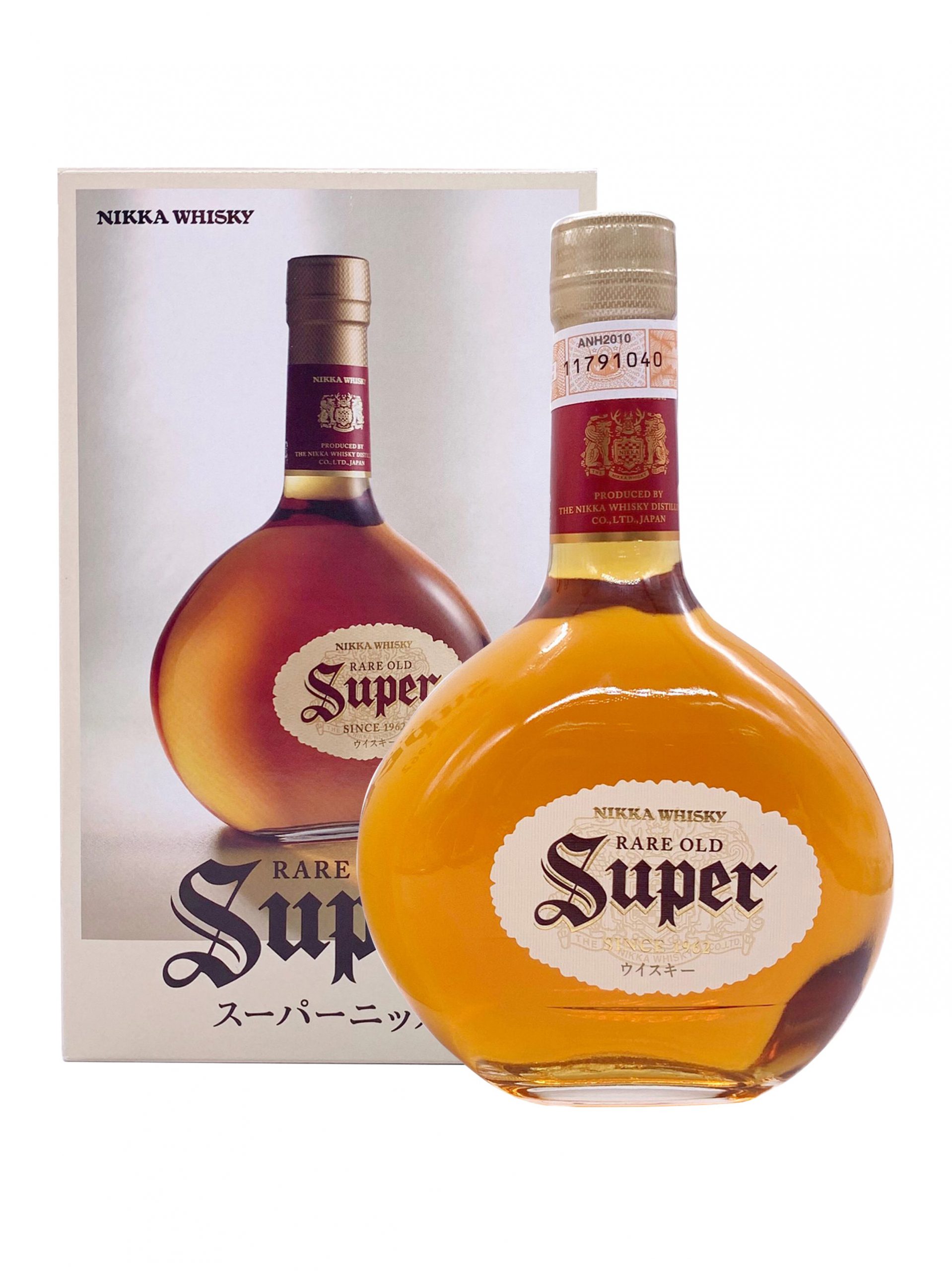 NIKKA SUPER RARE OLD│700ml