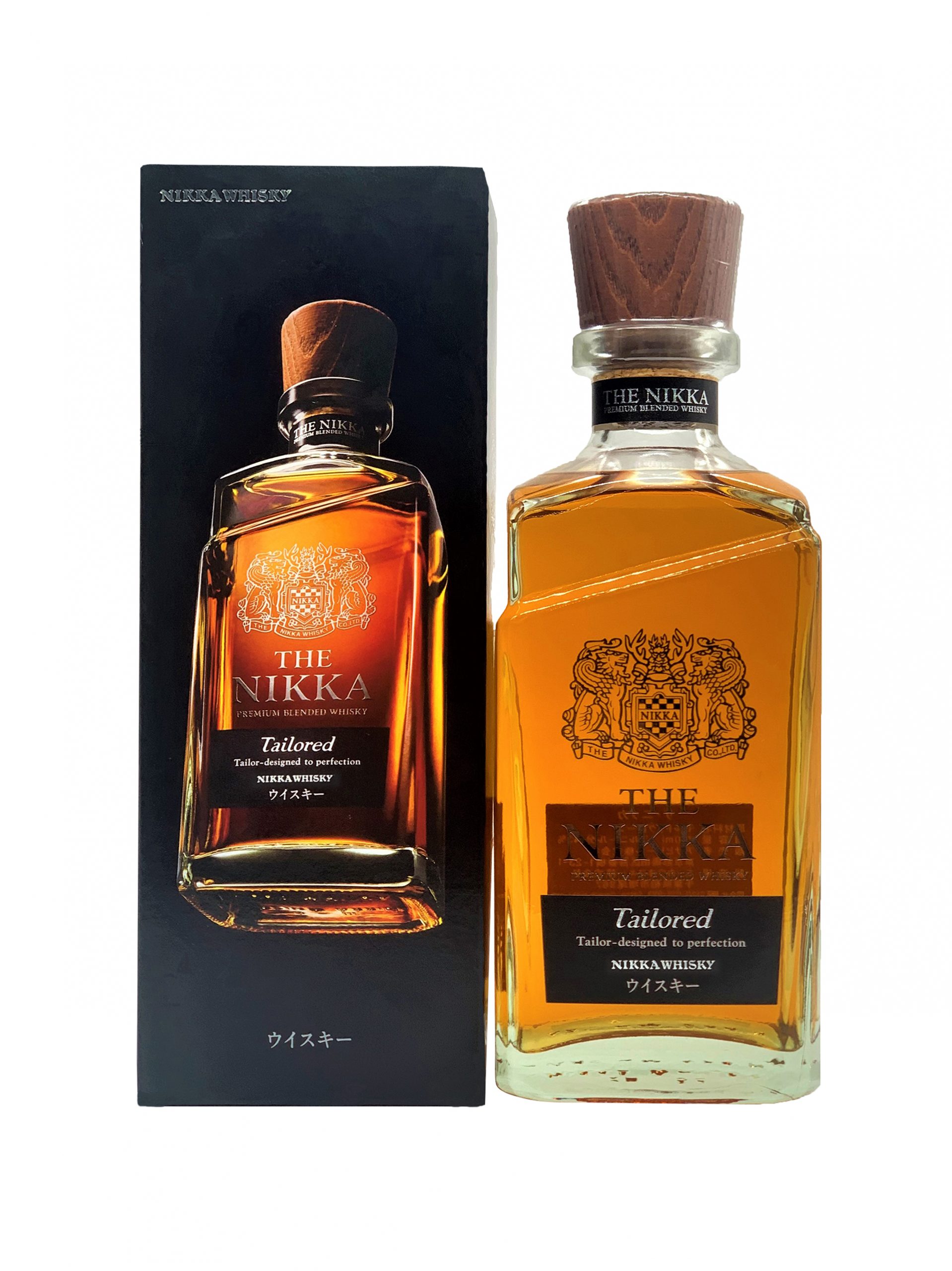 NIKKA TAILORED│700ml