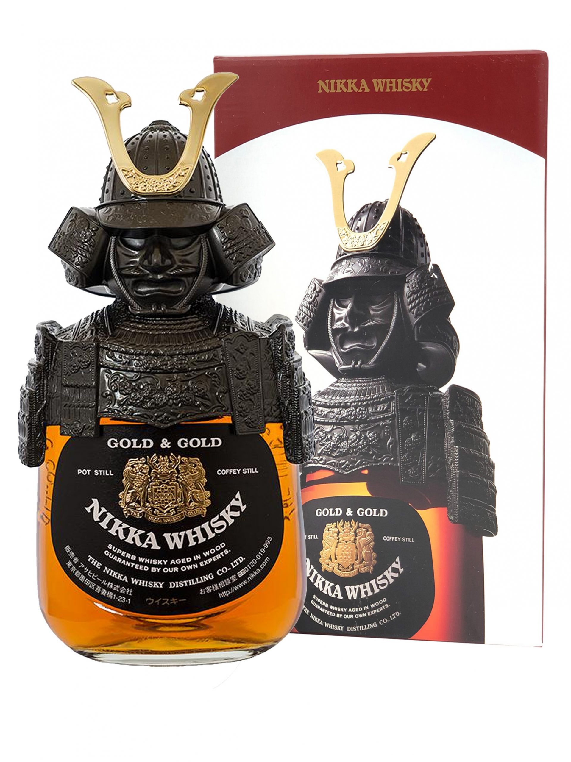 NIKKA WHISKY SAMURAI│750ml