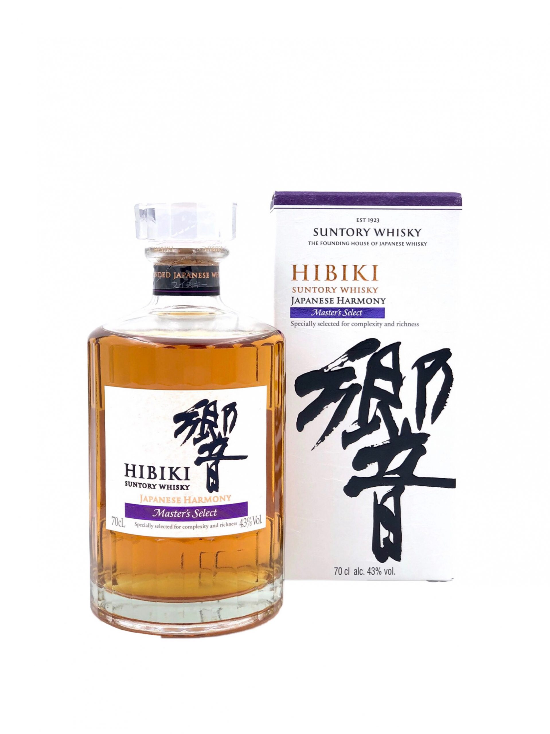 HIBIKI HARMONY MASTER SELECT│700ml