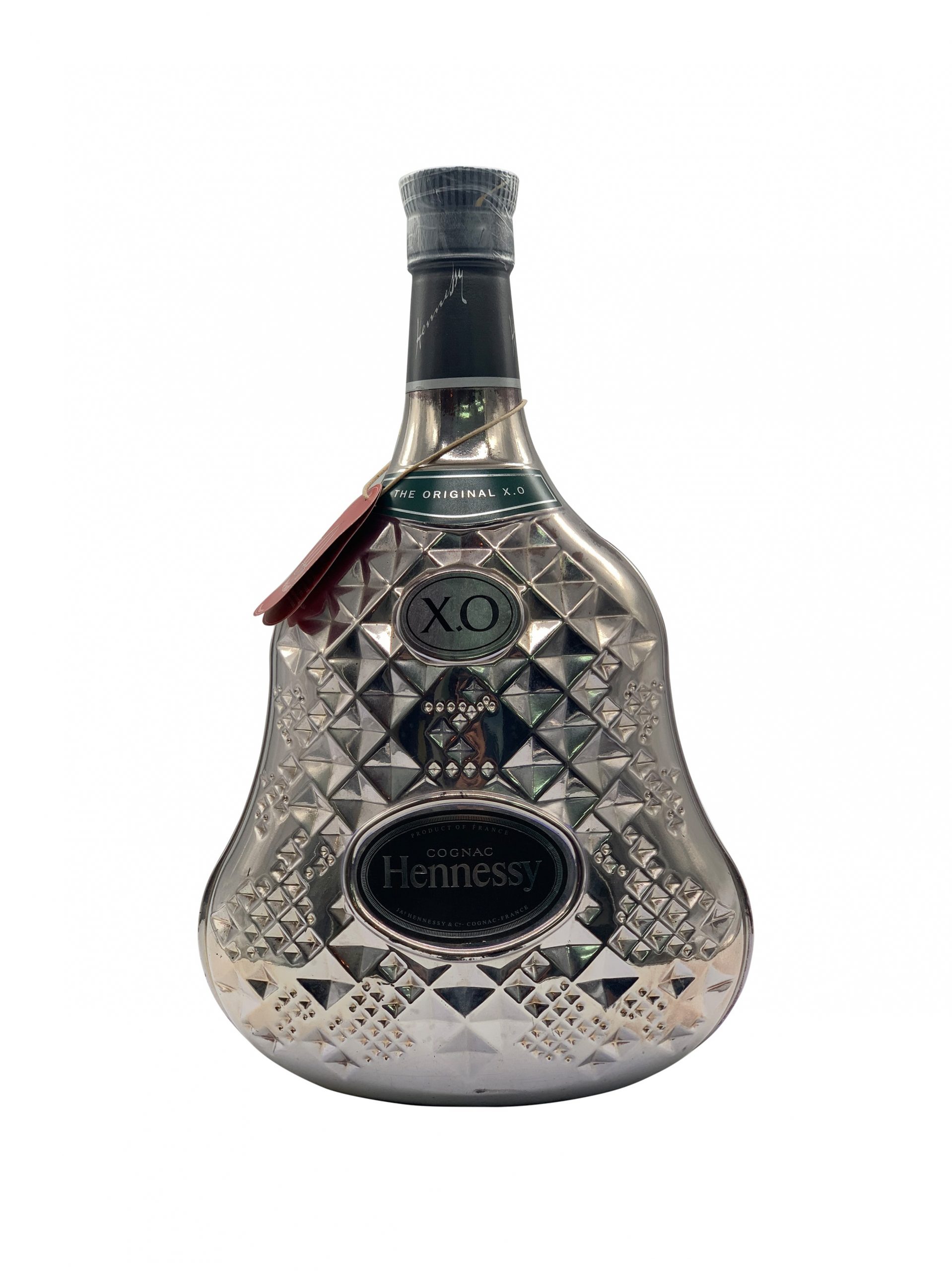 HENNESSY X.O DIAMOND SILVER│3L