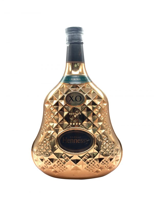 Hennnessy Xo Diamond Rose Gold 3l 1