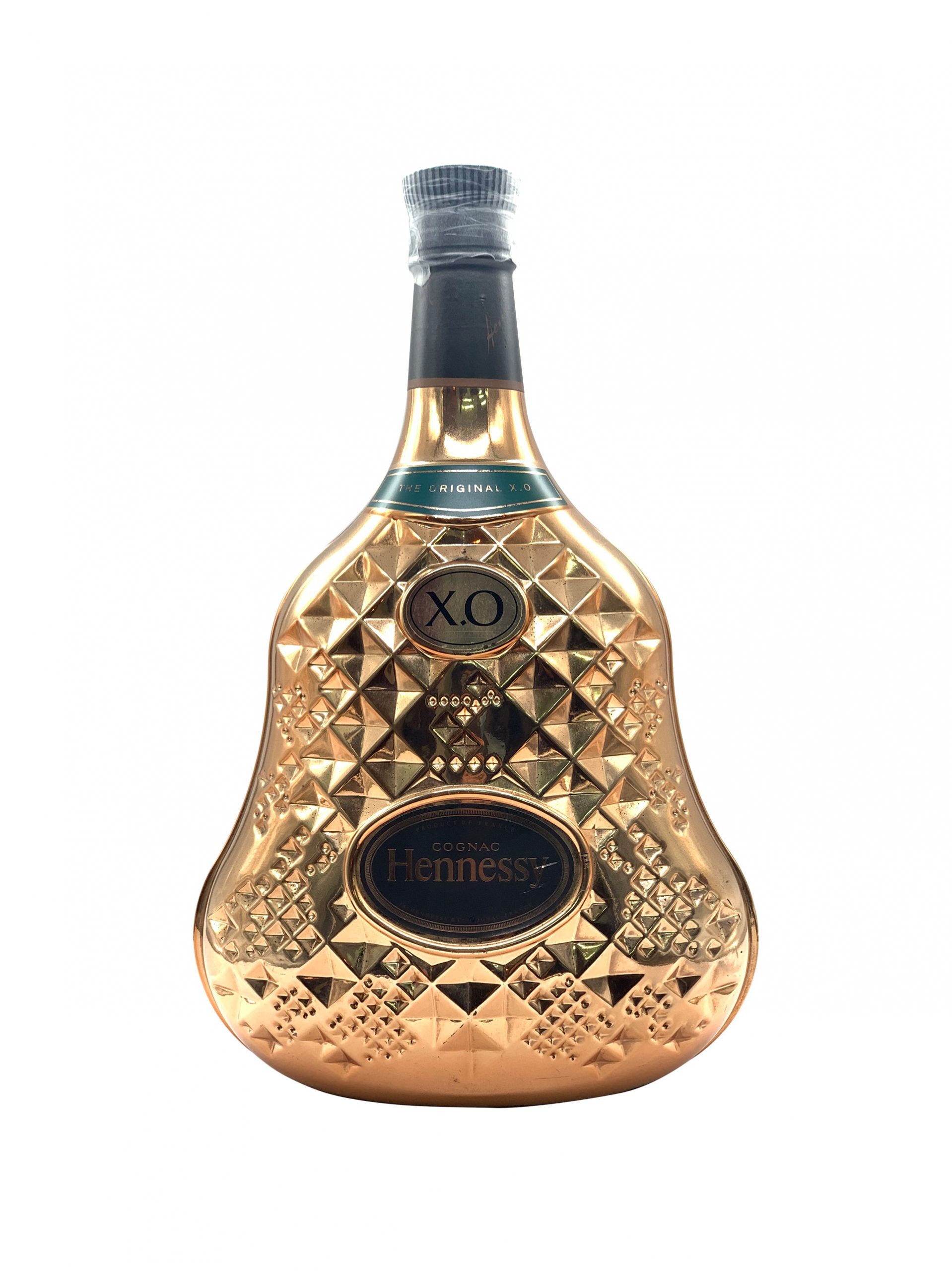 HENNESSY X.O DIAMOND ROSE GOLD│3L