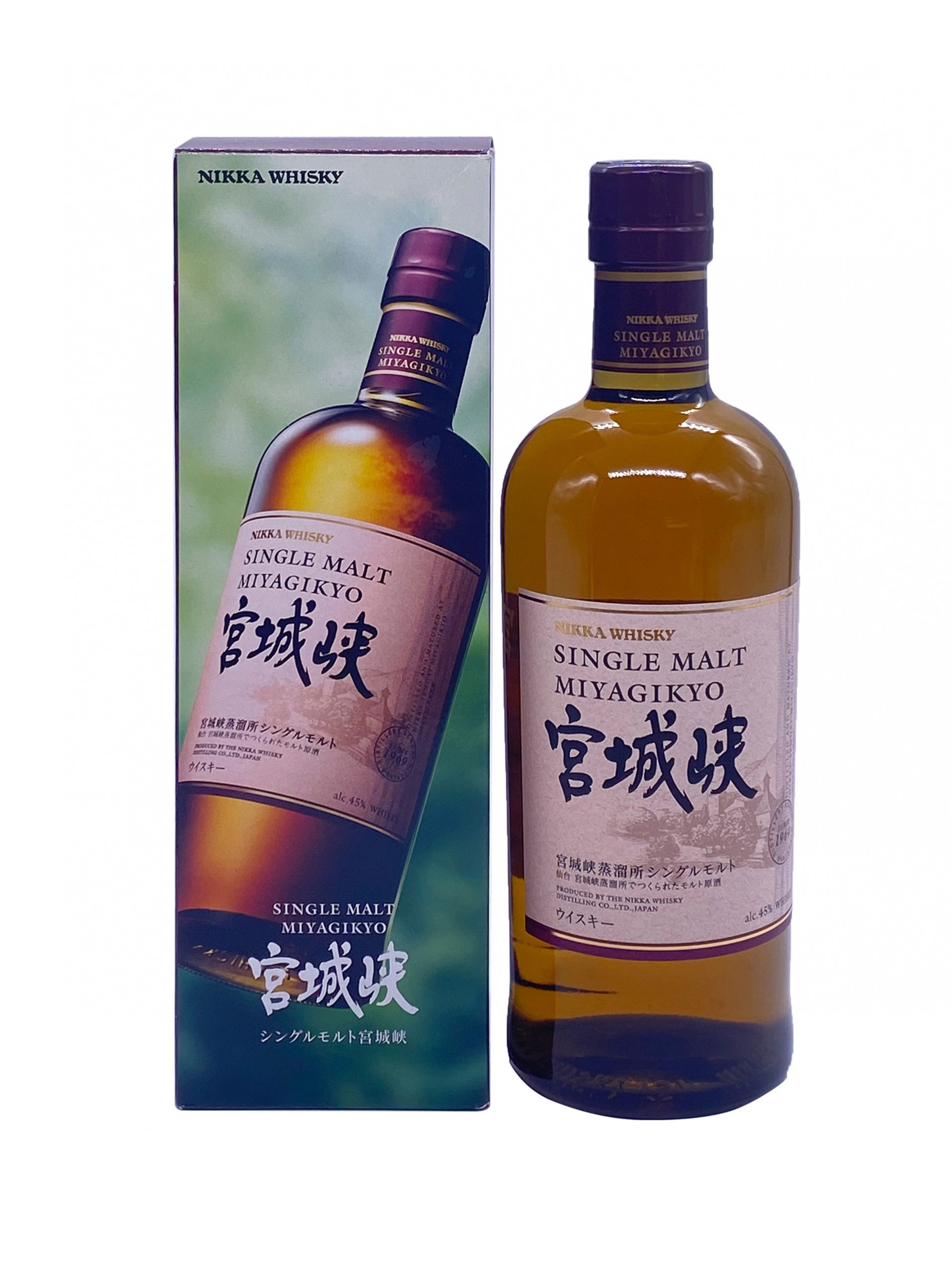 NIKKA WHISKY MIYAGIKYO│700ml