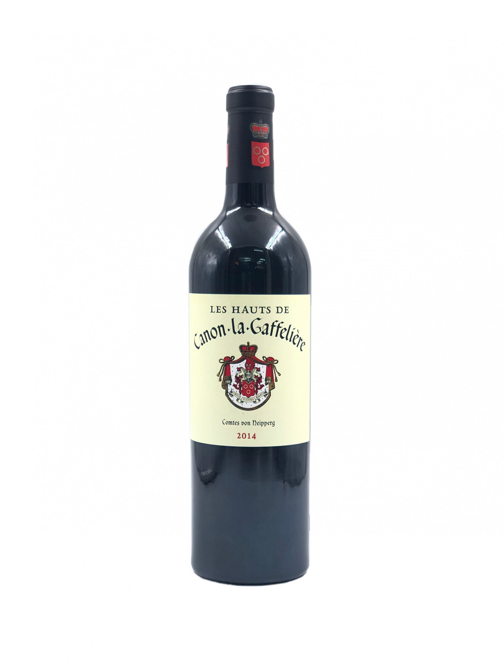 CANON LA GAFFELIERE 2014│750ml