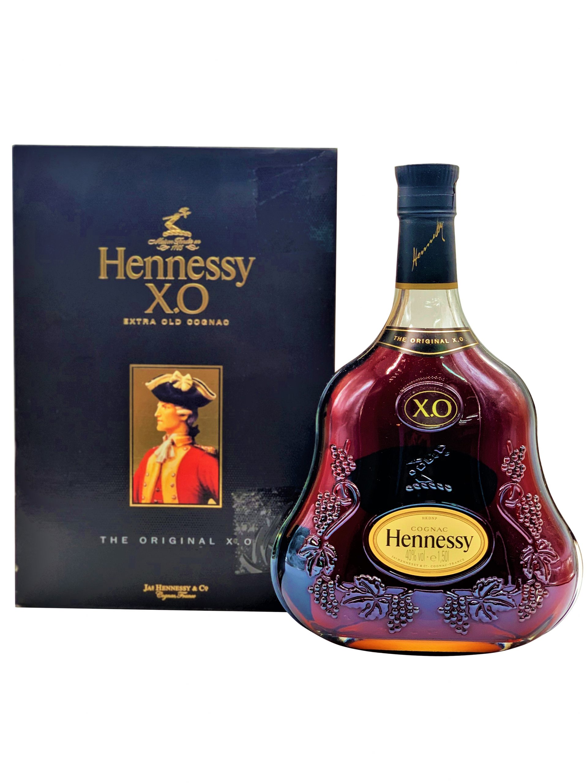 HENNESSY X.O EXTRA OLD COGNAC│1.5L