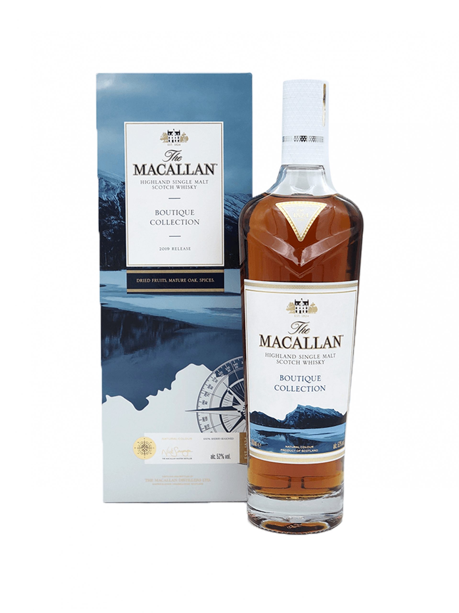THE MACALLAN BOUTIQUE COLLECTION 2019│700ml