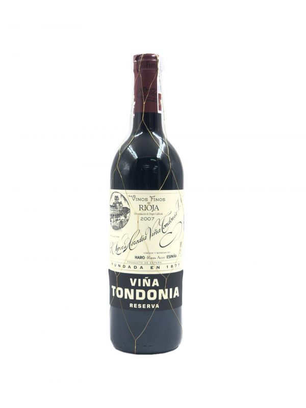 Vina Tondonia 2007 1