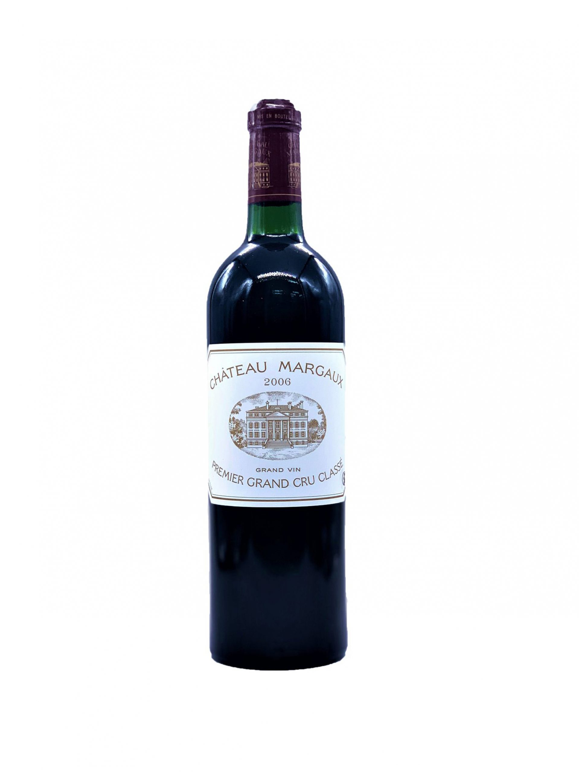 CHATEAU MARGAUX 2006│750ml