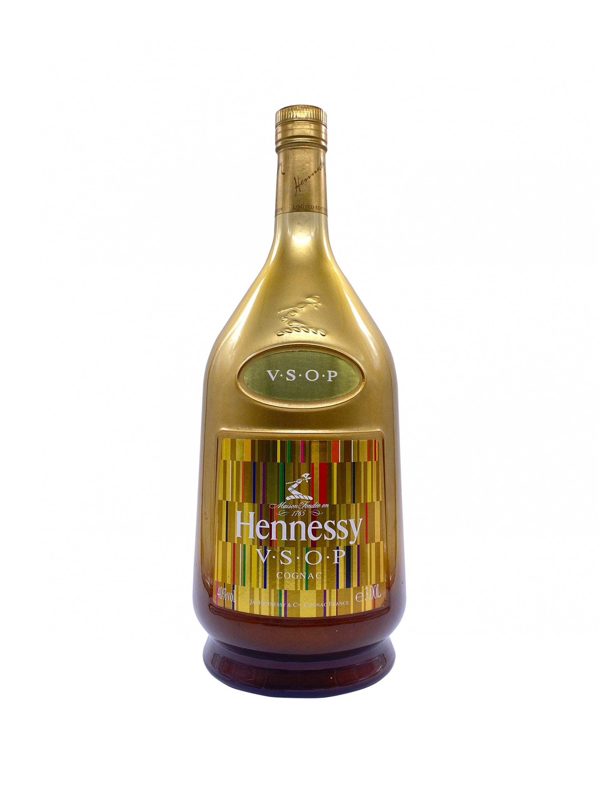 HENNESSY V.S.O.P. MAISON FONDEE GOLD│3L