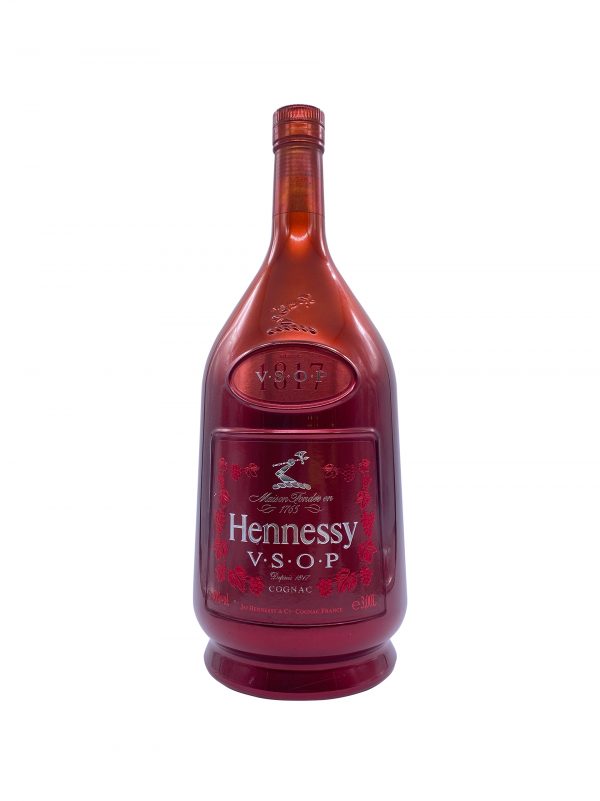 Henessy Maison Fondee Vsop Red 3l