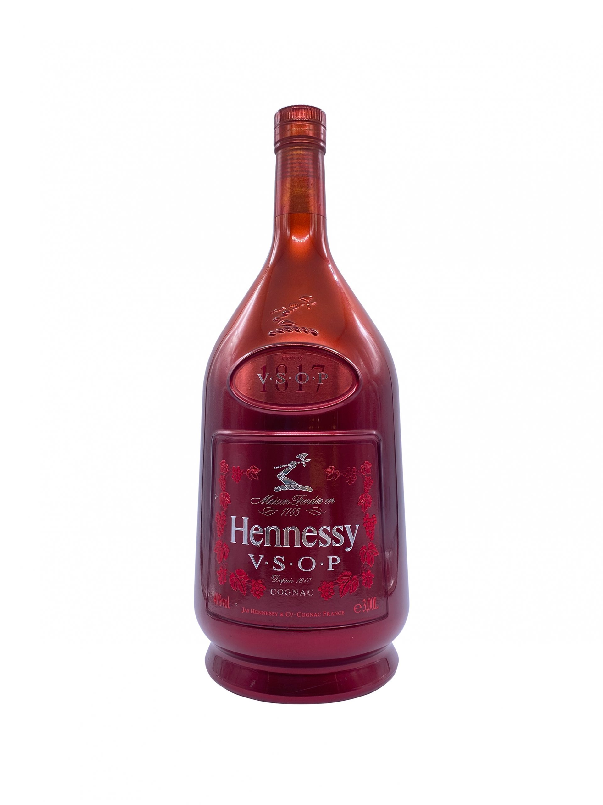 HENNESSY V.S.O.P. MAISON FONDEE RED│3L