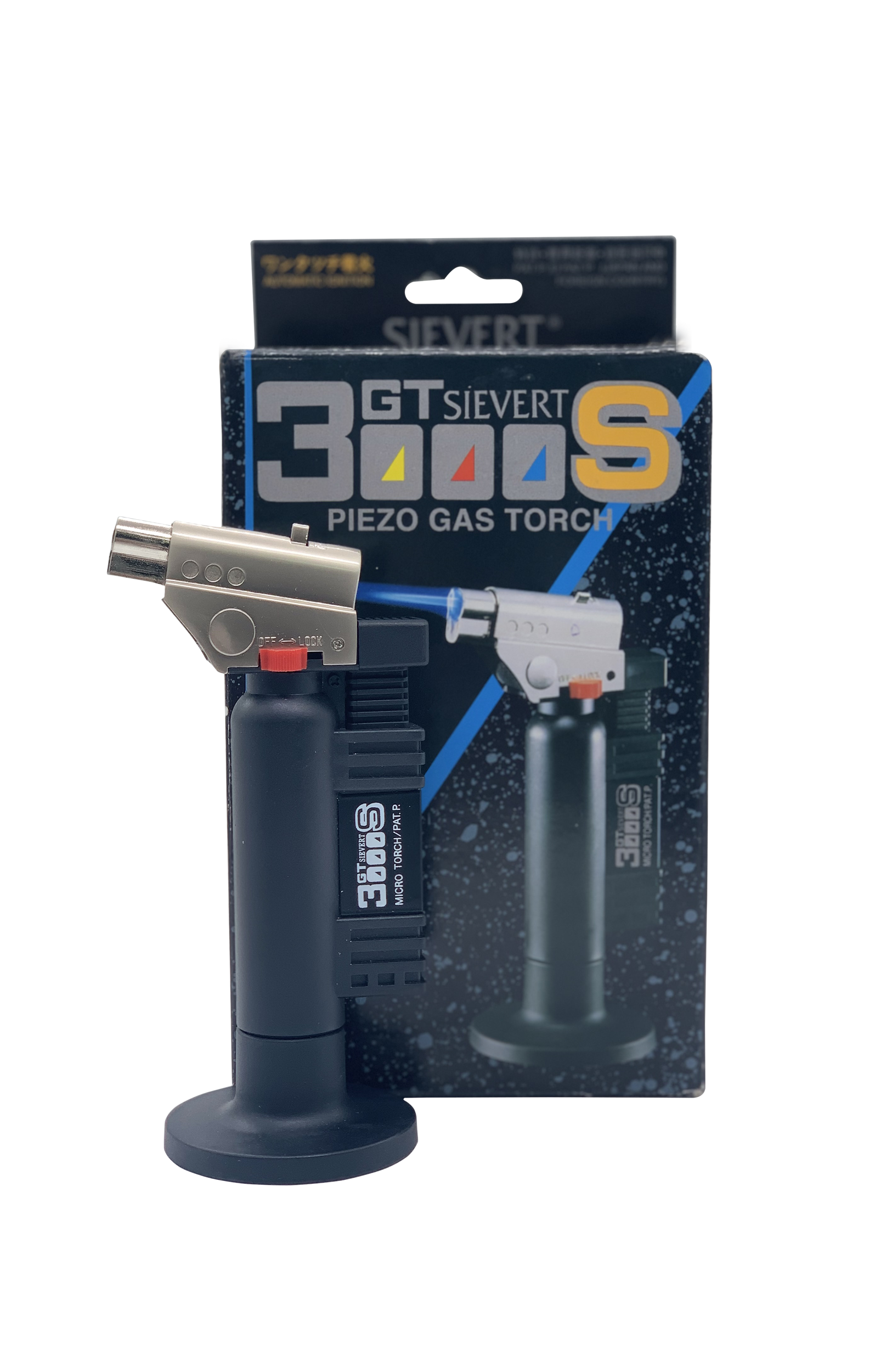 PIEZO GAS TORCH 3000