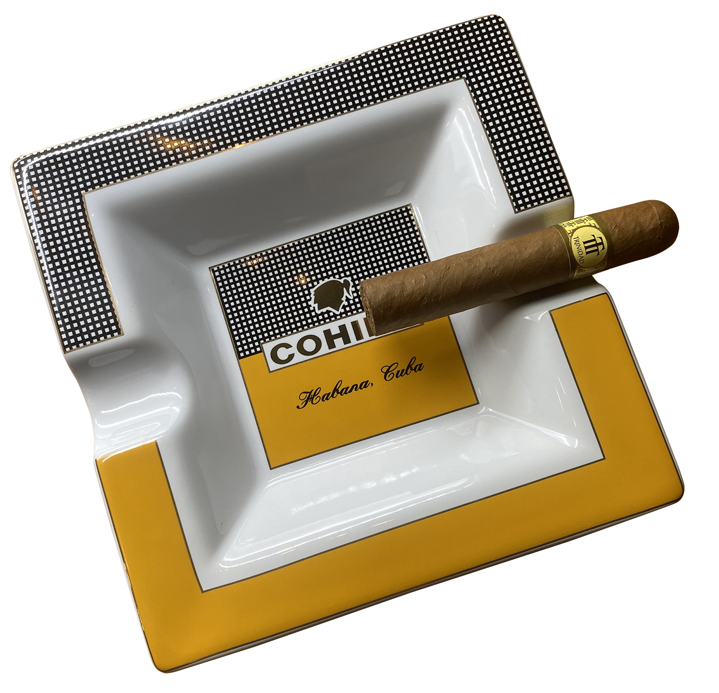 COHIBA ASHTRAY