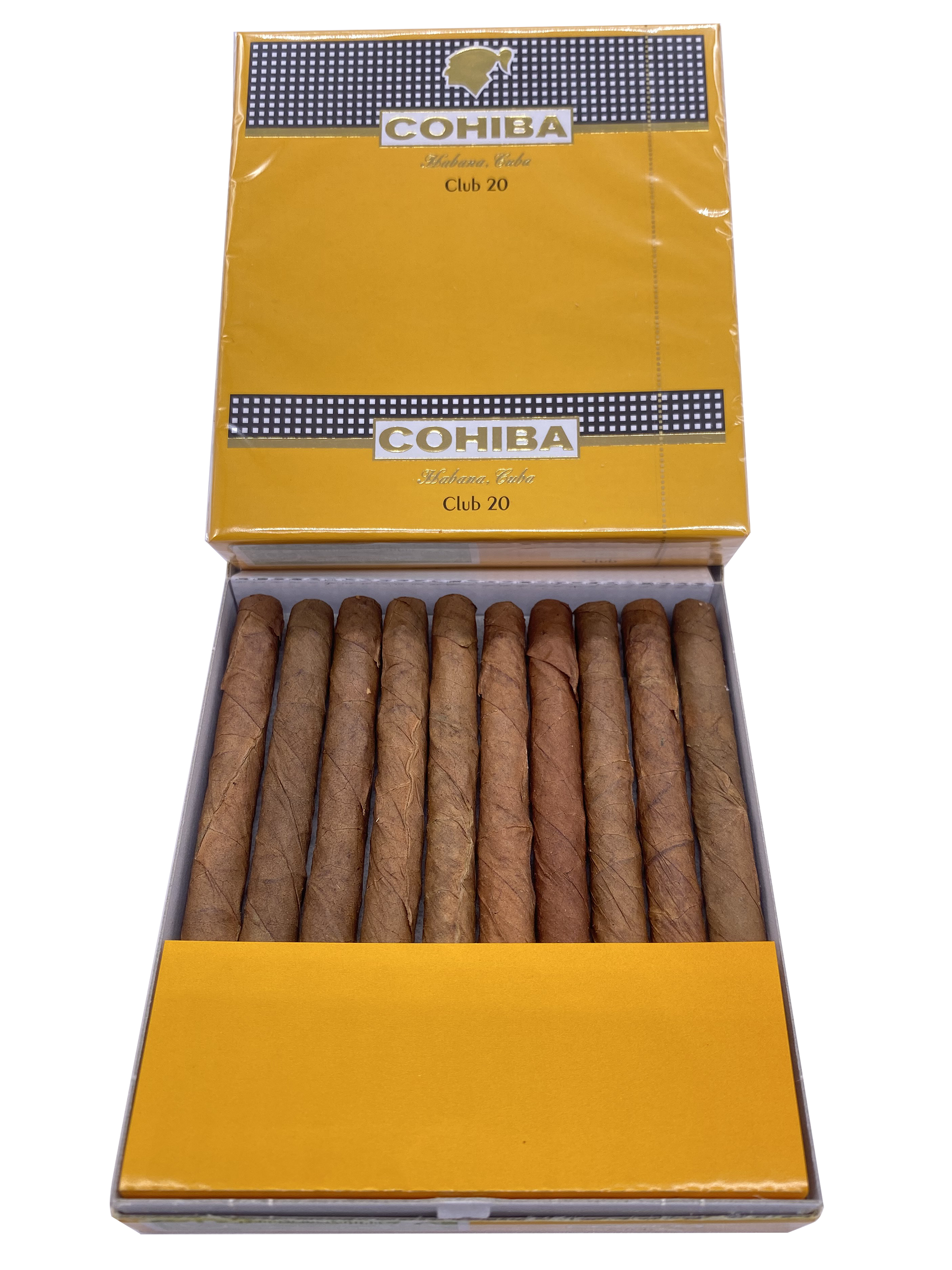 COHIBA CLUB 20│20 STICKS