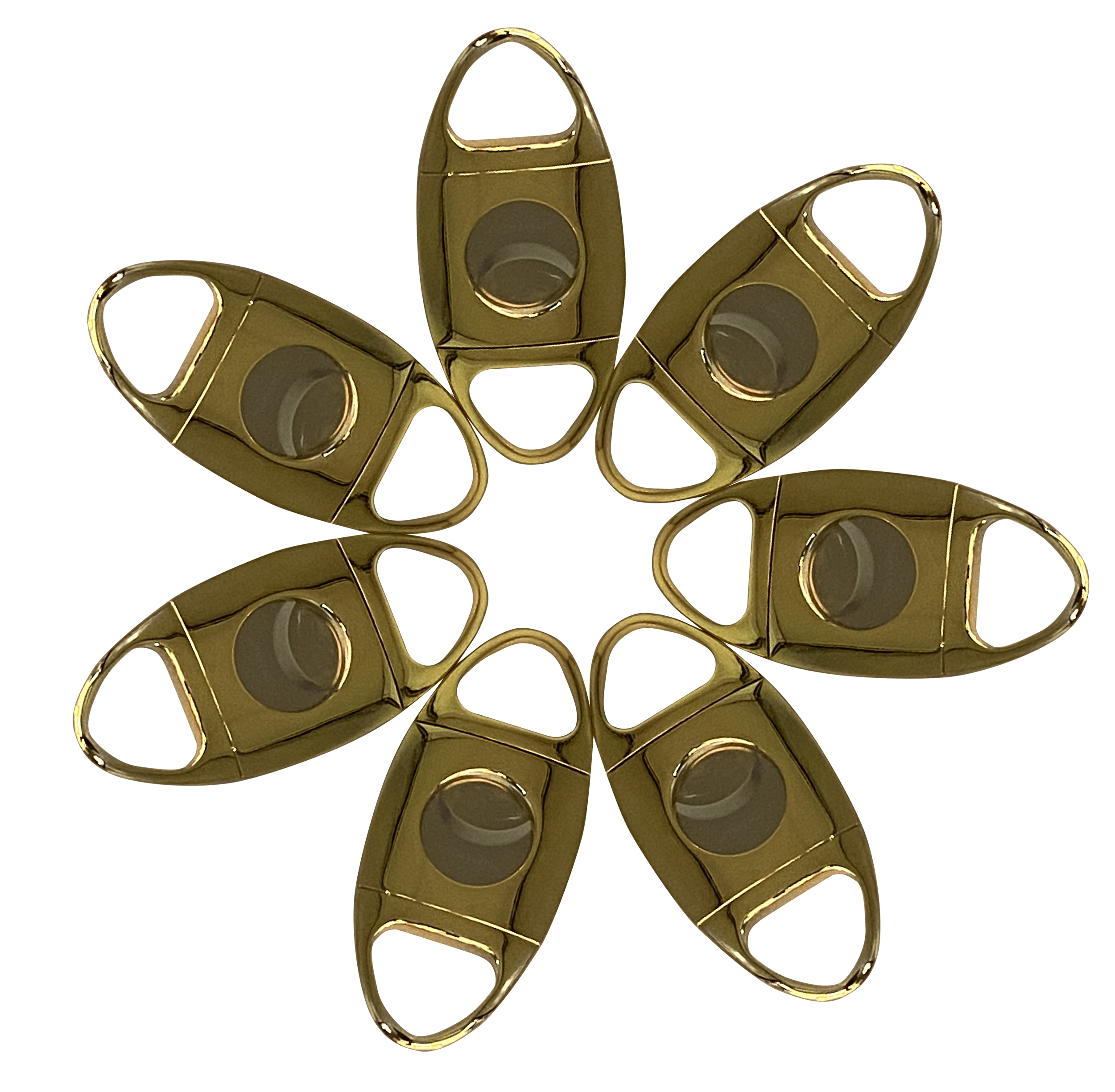 CIGAR CUTTER│GOLD