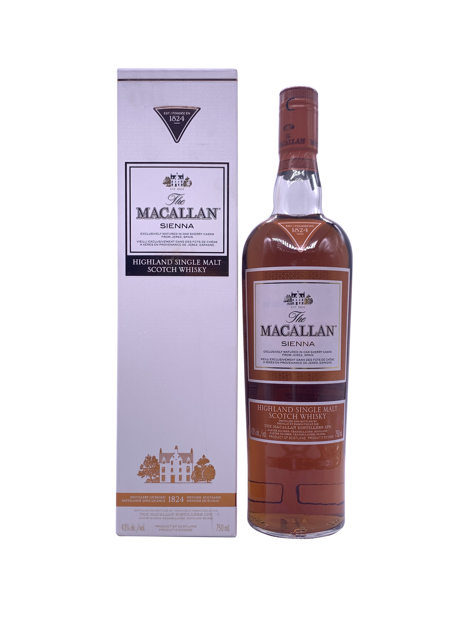 THE MACALLAN SIENNA│700ML