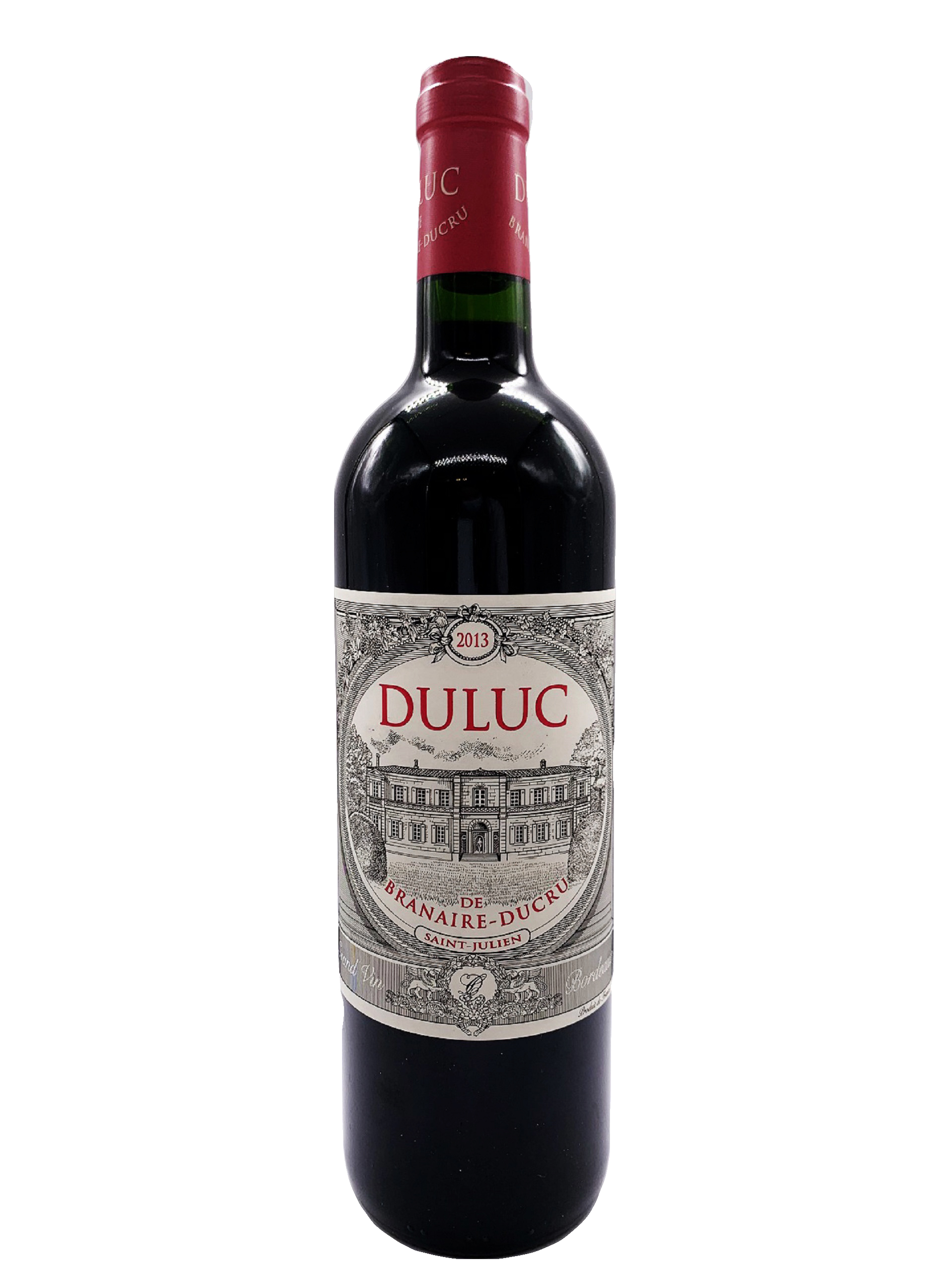 duluc de branaire-ducru 2013