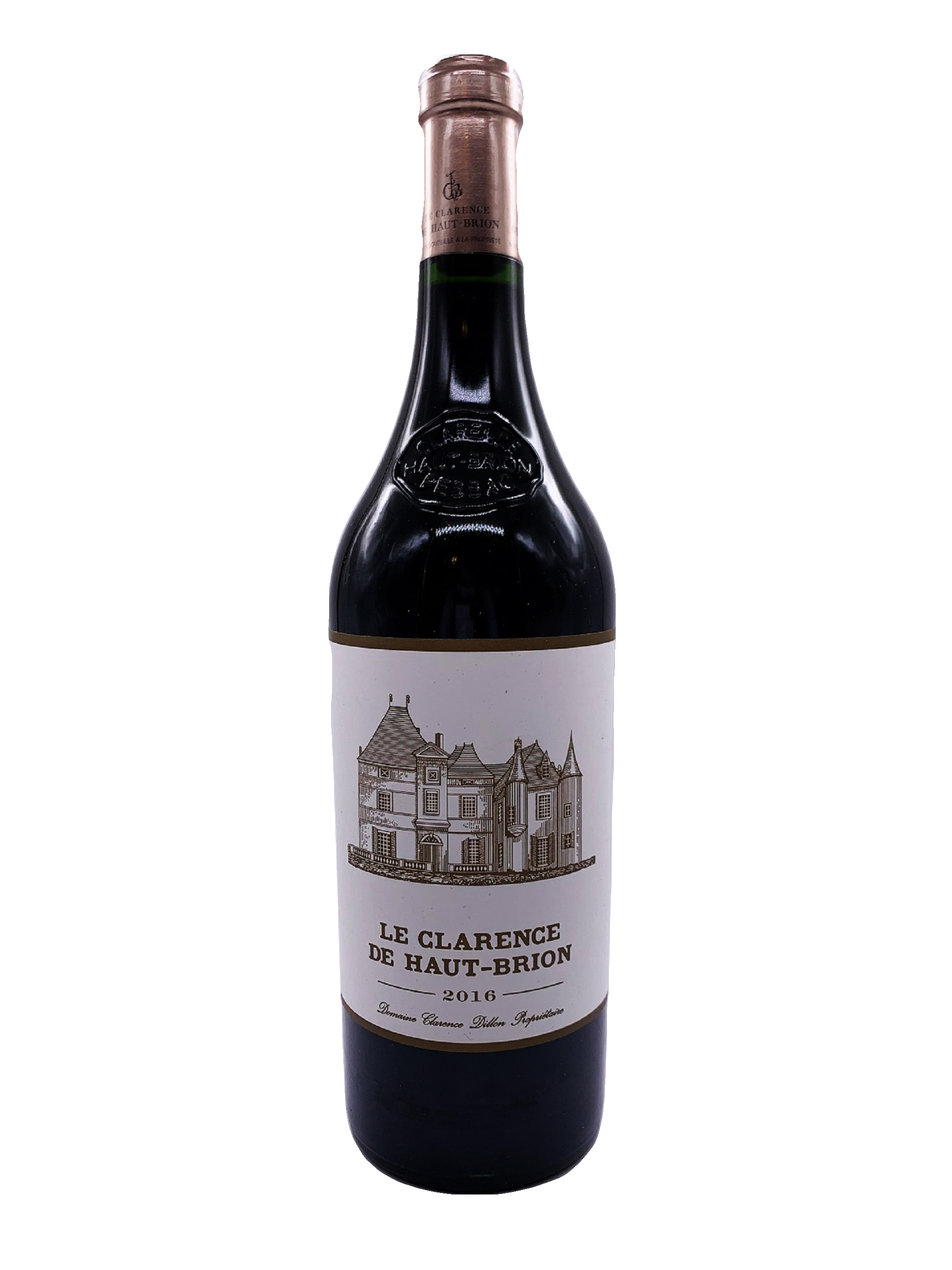 le clarence de haut brion 2016