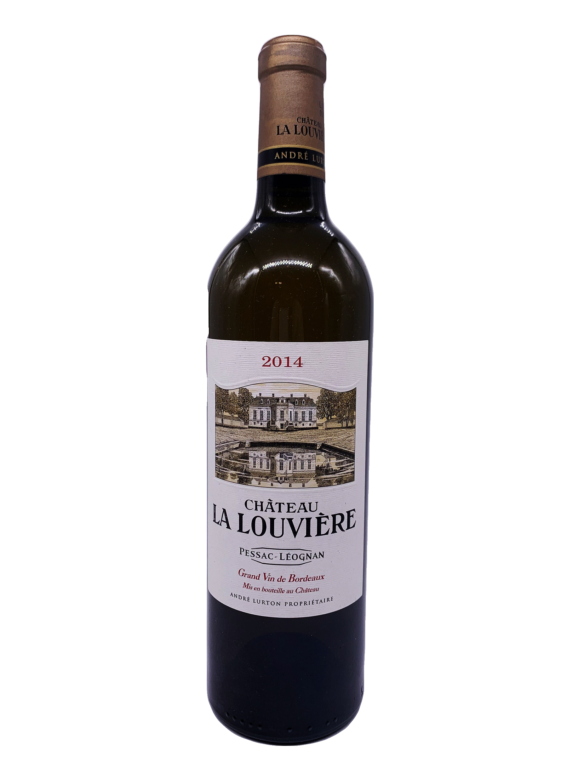 CHATEAU LA LOUVIERE 2014