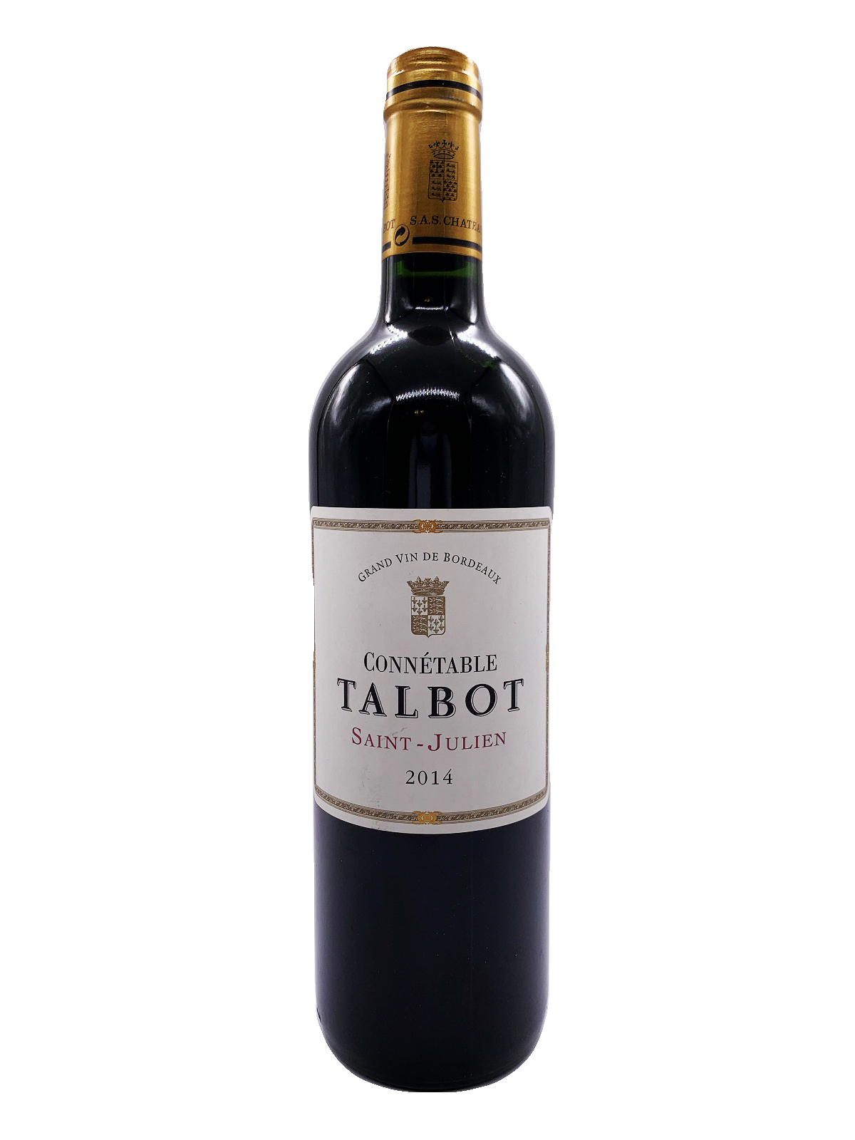 connetable de talbot 2014
