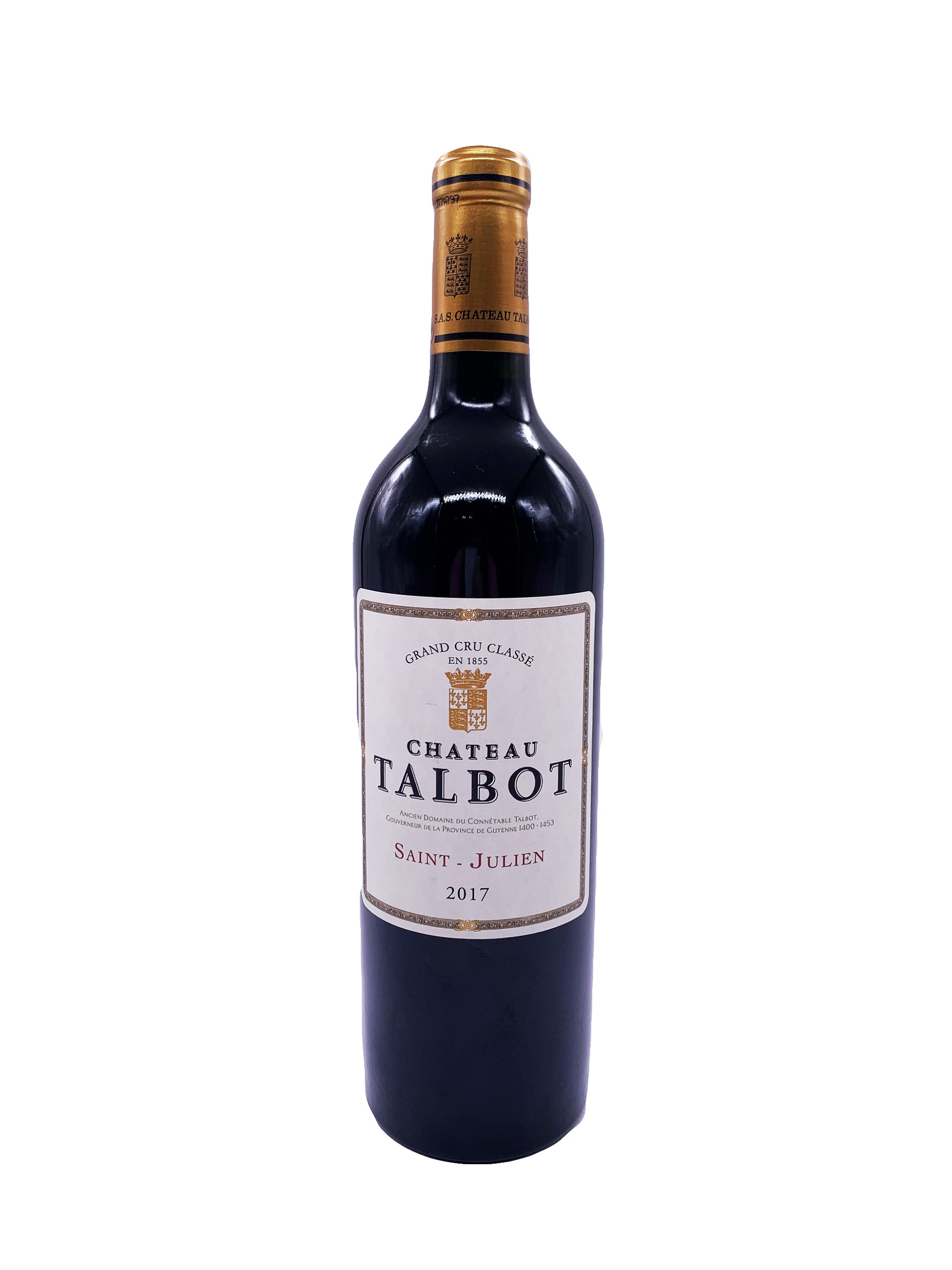 Cheateau talbot 2017