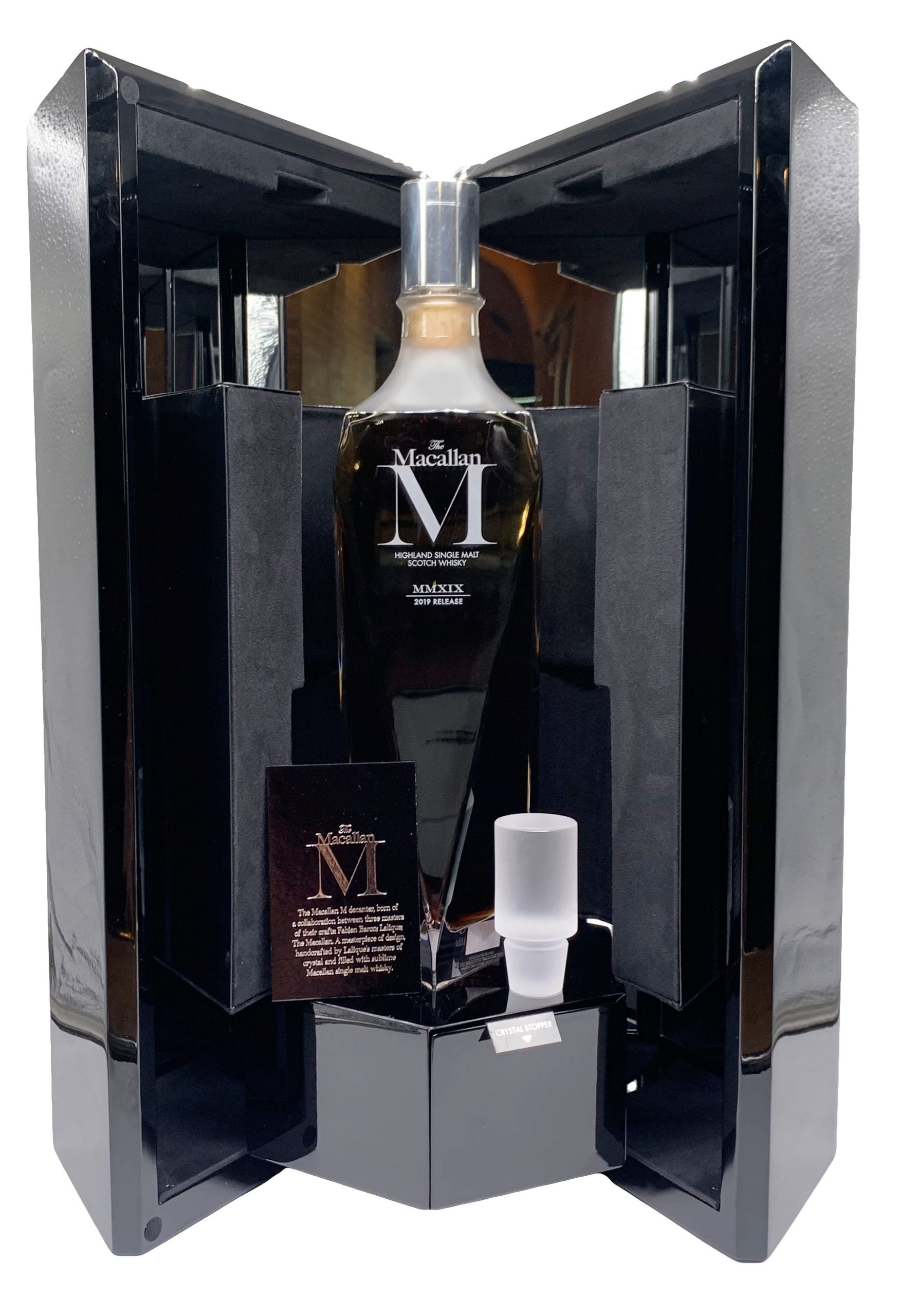 The Macallan M Decanter