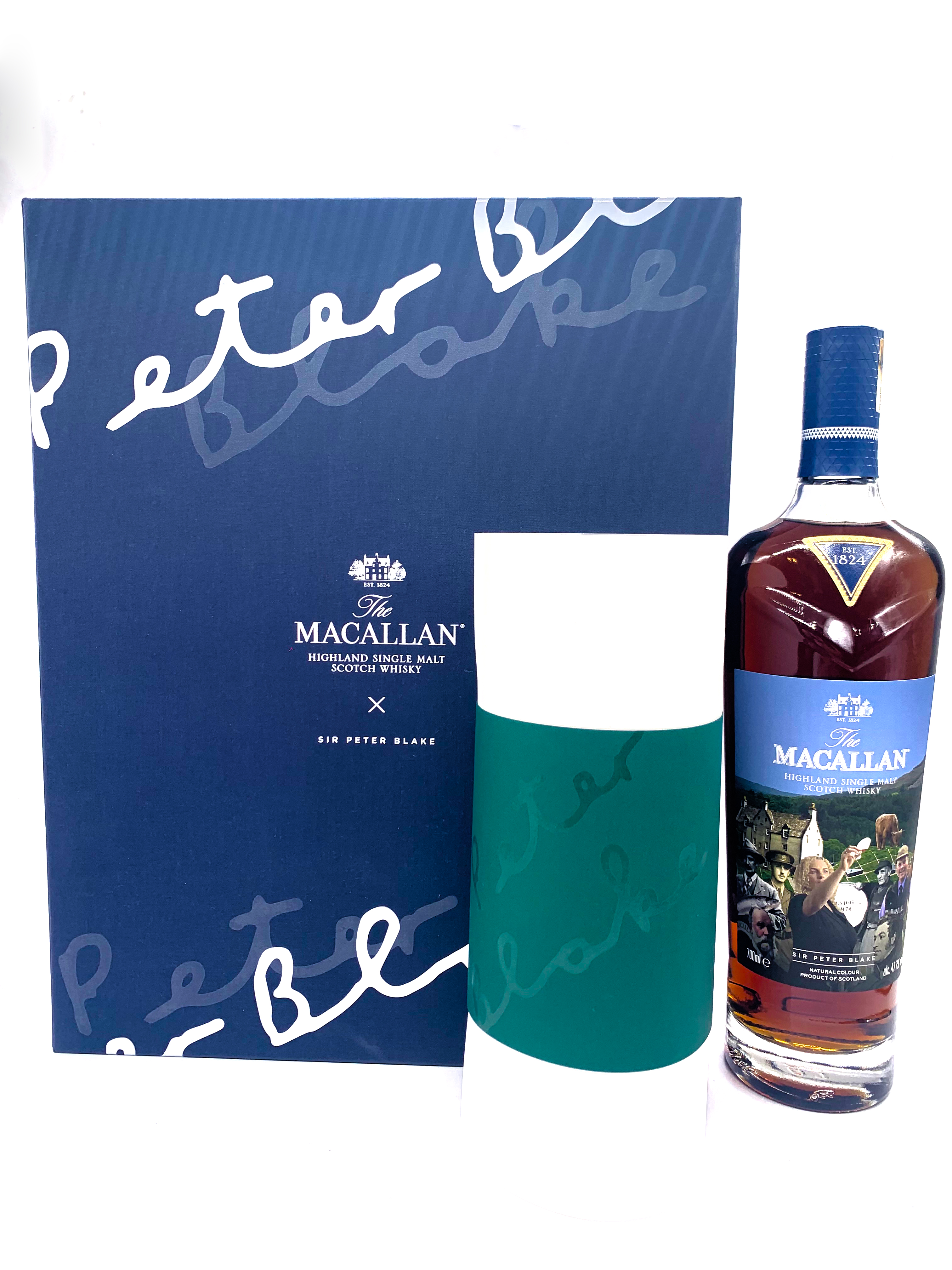 The Macallan Sir Peter Blake 700ml