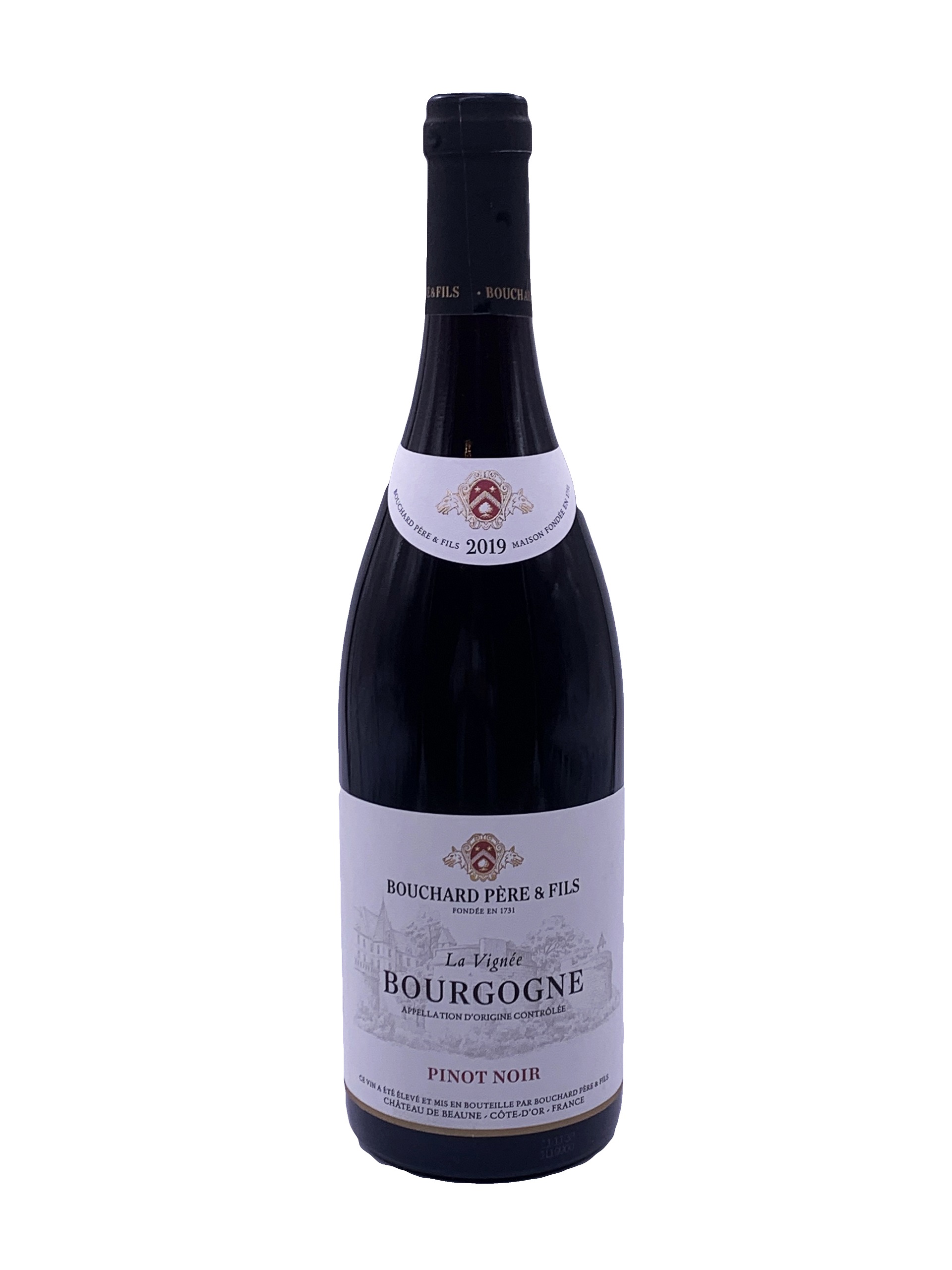 LA VIGNEE BOURGOGNE PINOT NOIR 2019
