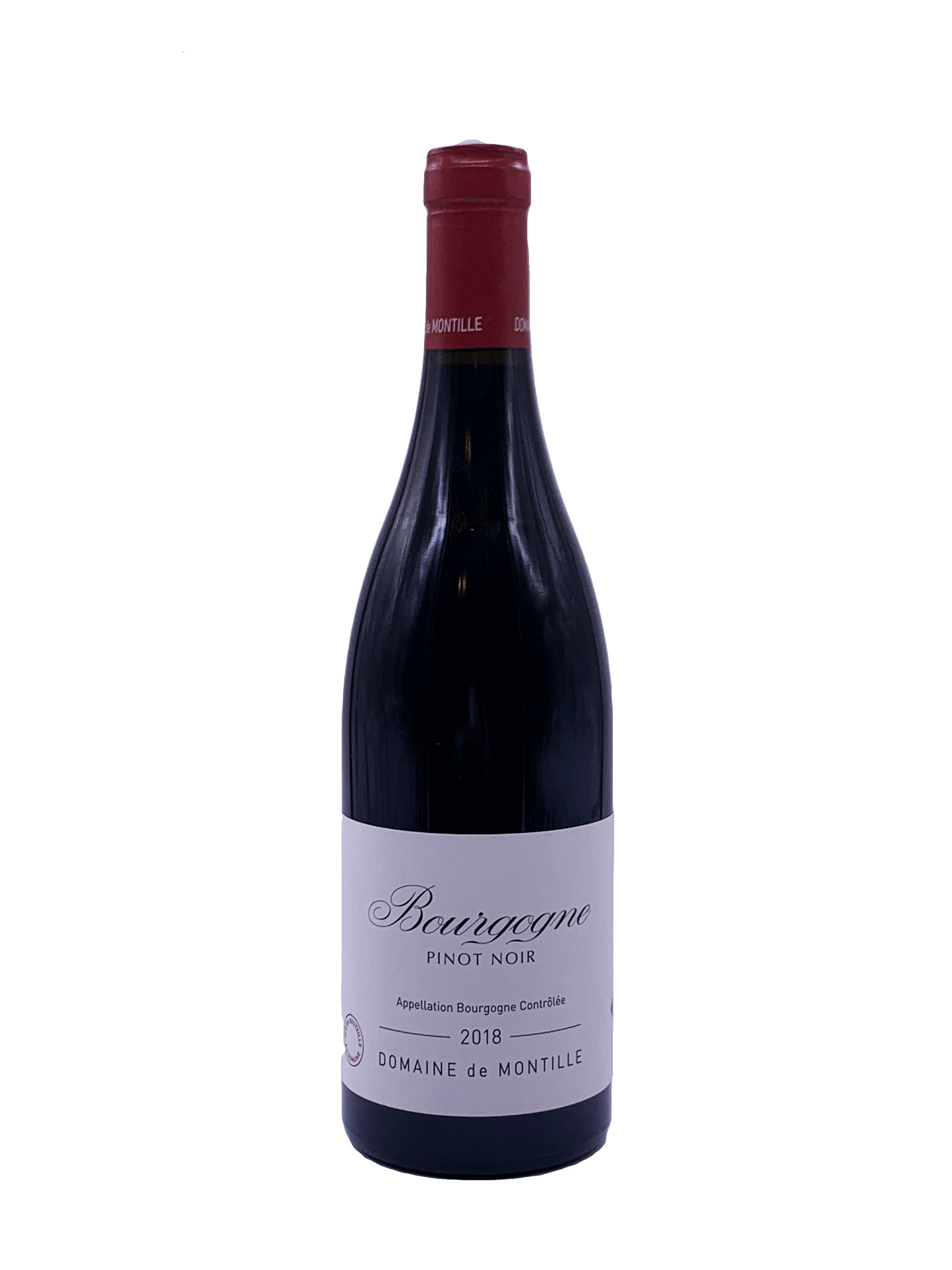 MONTILLE BOURGOGNE ROUGE 2018