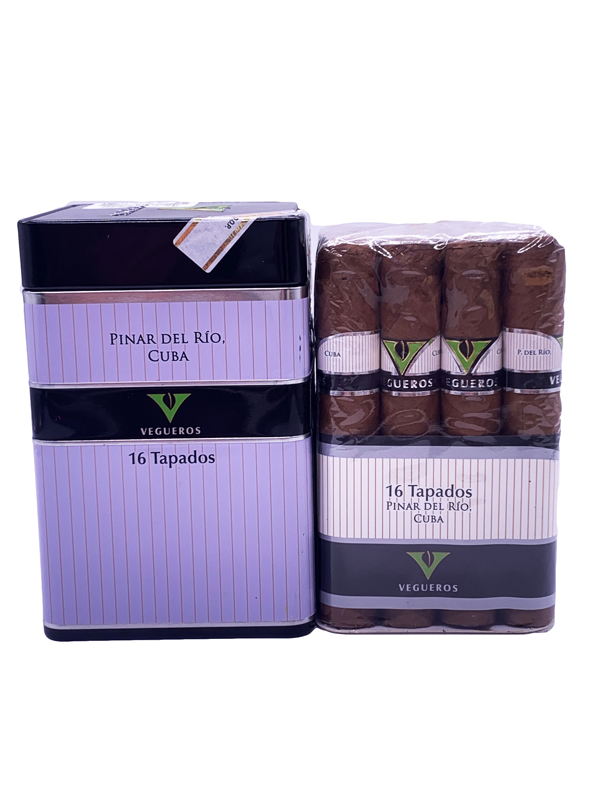 VEGUERROS TAPADOS