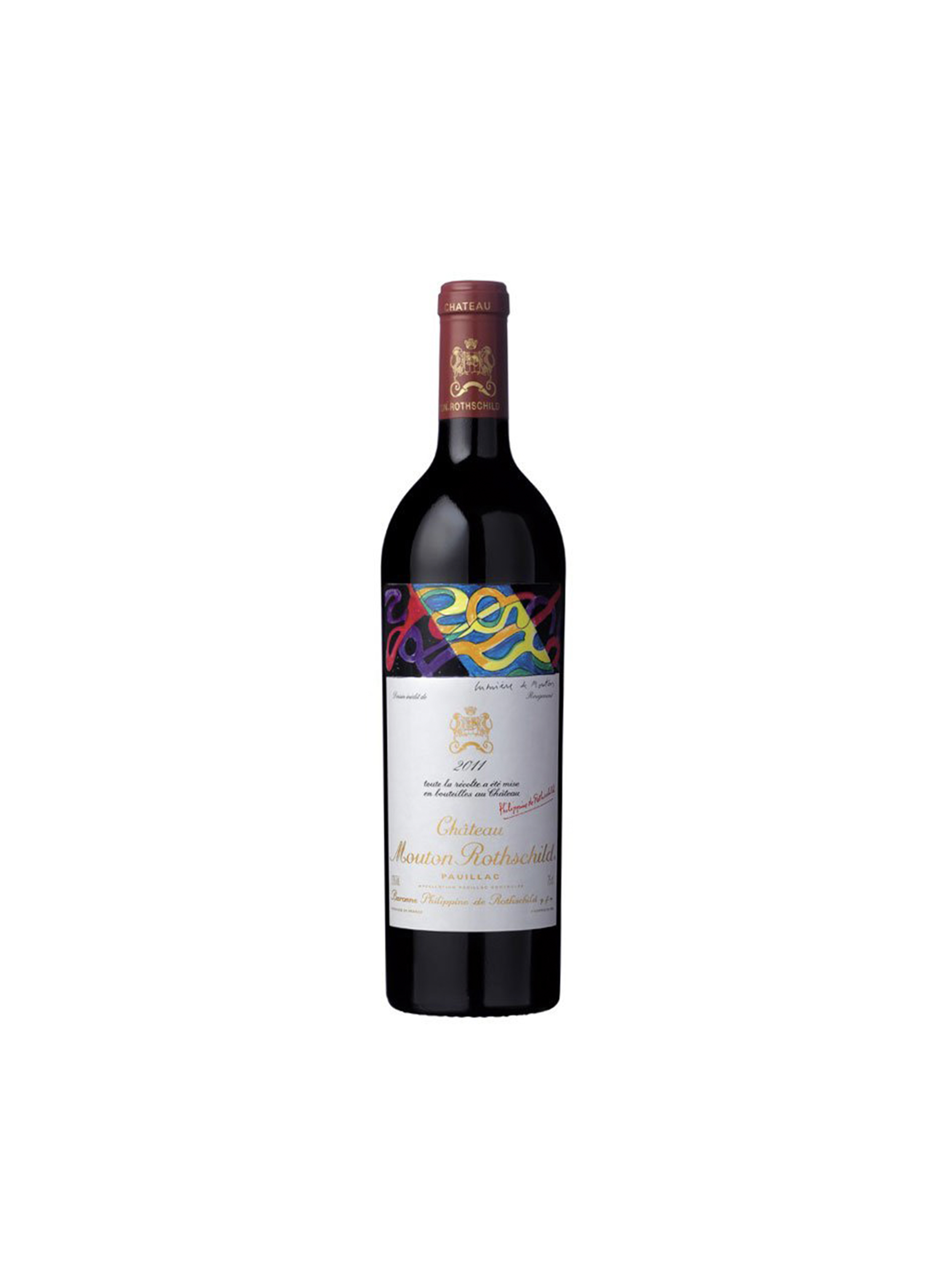 CHATEAU MOUTON ROTHSCHILD 2011