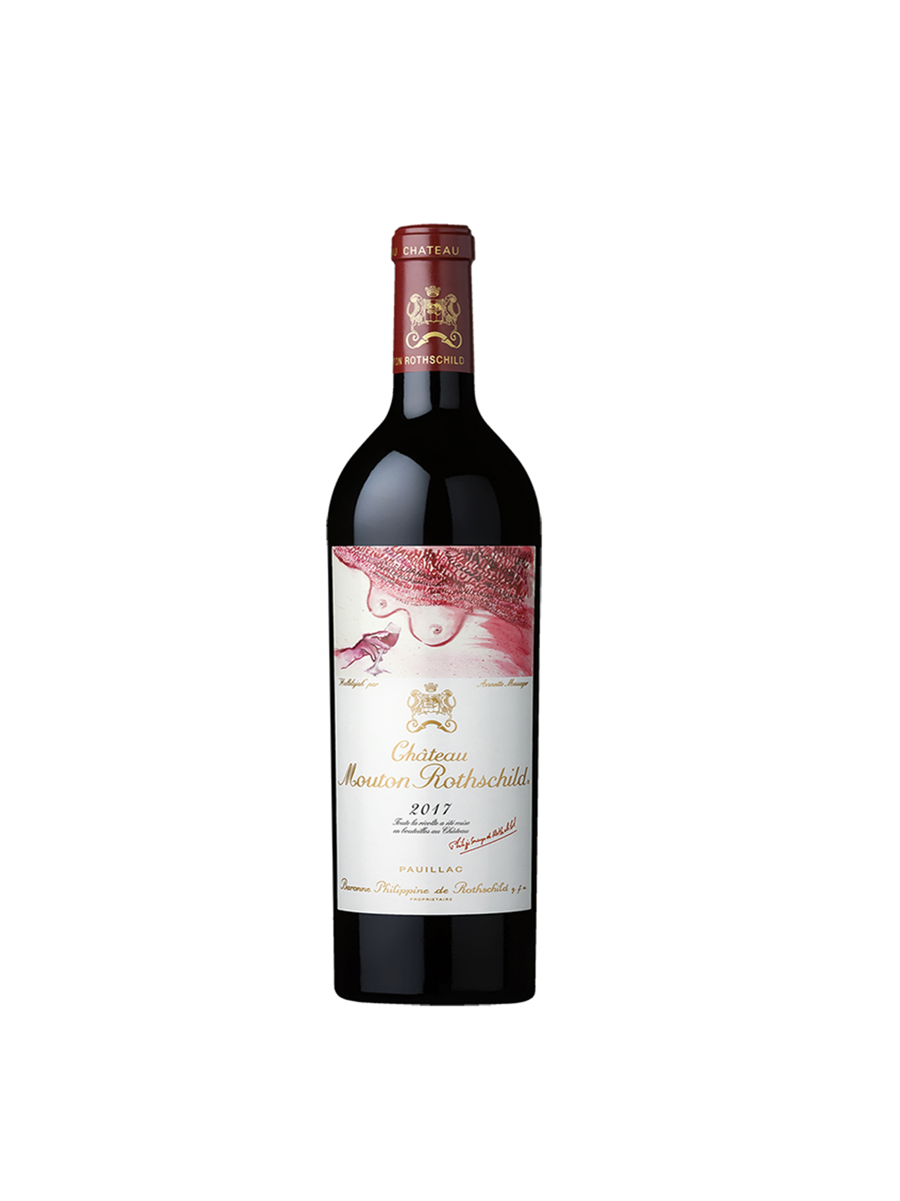 CHATEAU MOUTON ROTHSCHILD 2017
