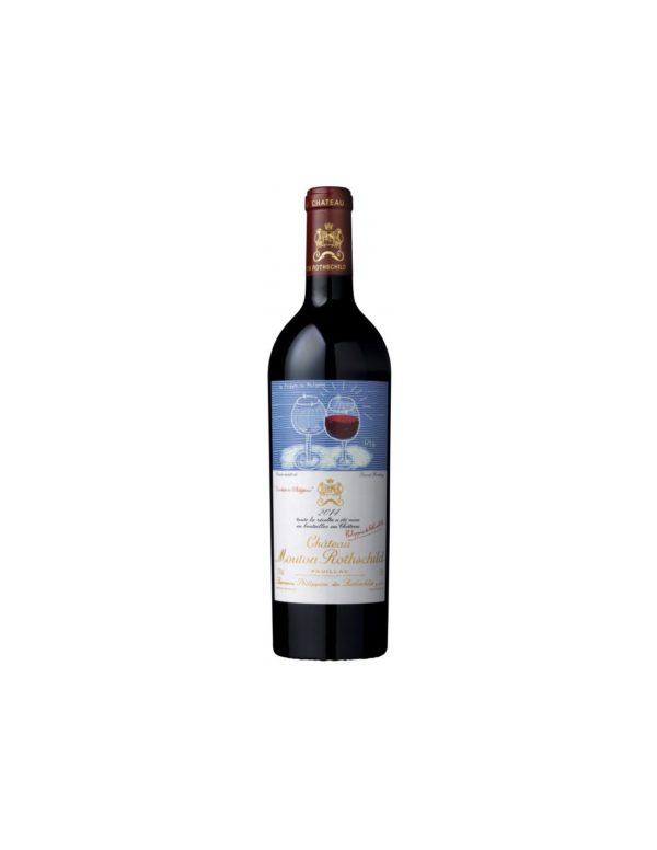 Chateau Mouton Rothschild 2014